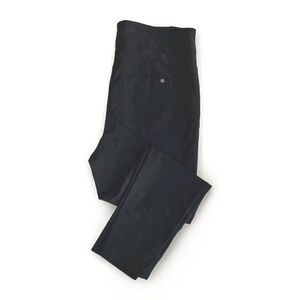 Honeylove Perfectionist Pant Jet Black Princess Seams Shaping Panels Size 2X